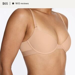 NWT PEPPER Demi T-shirt Bra